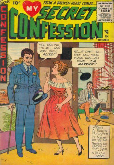 My Secret Confessions