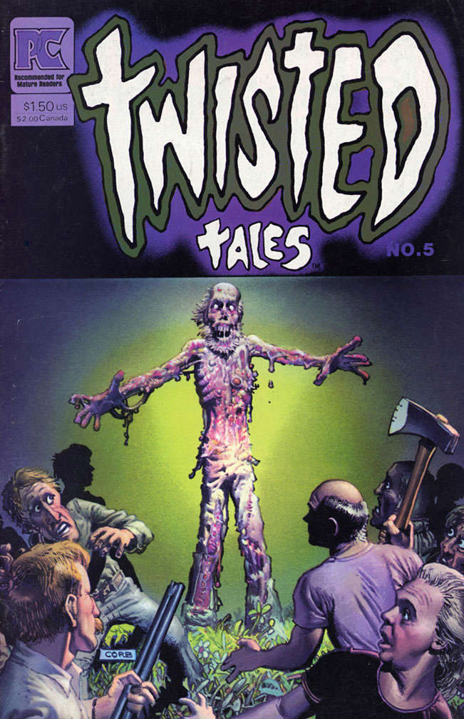 Twisted Tales #5