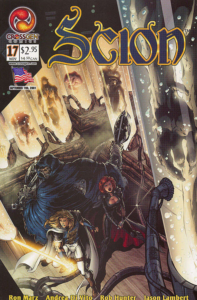 Scion #17