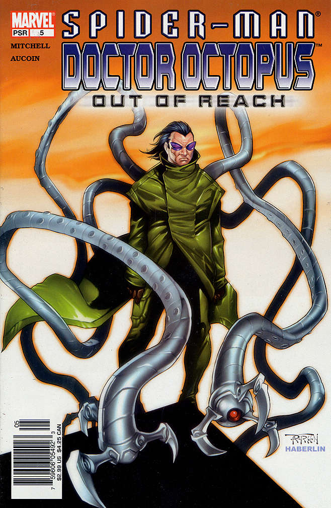 Spider-Man/Doctor Octopus: Out of Reach #5