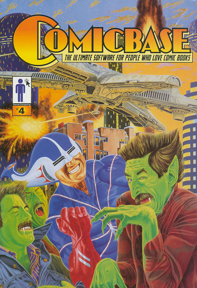 ComicBase #4