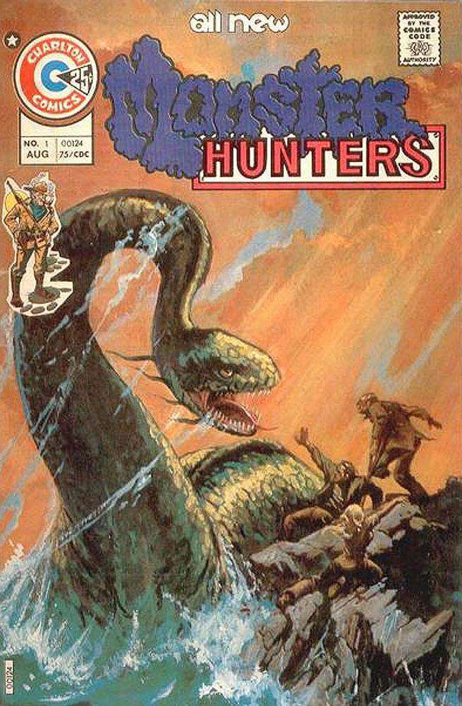 Monster Hunters