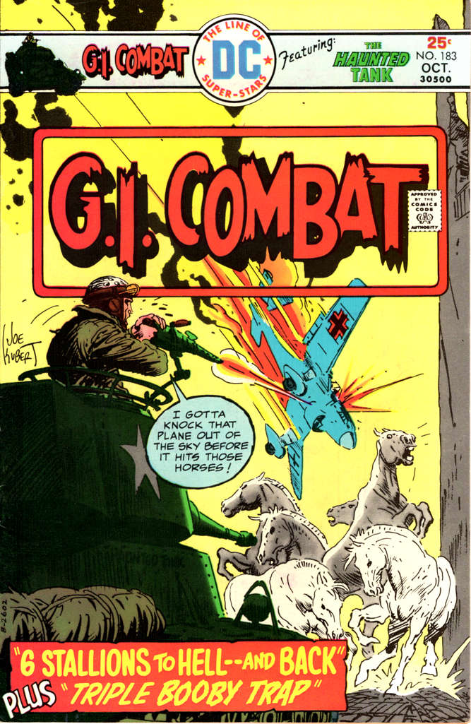 G.I. Combat #183