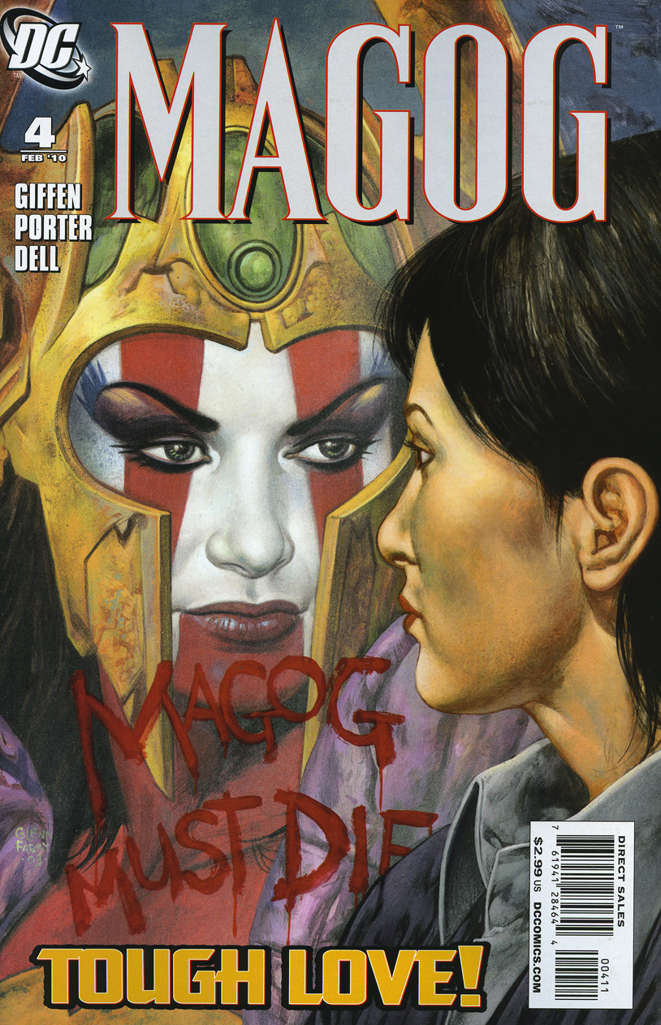 Magog #4