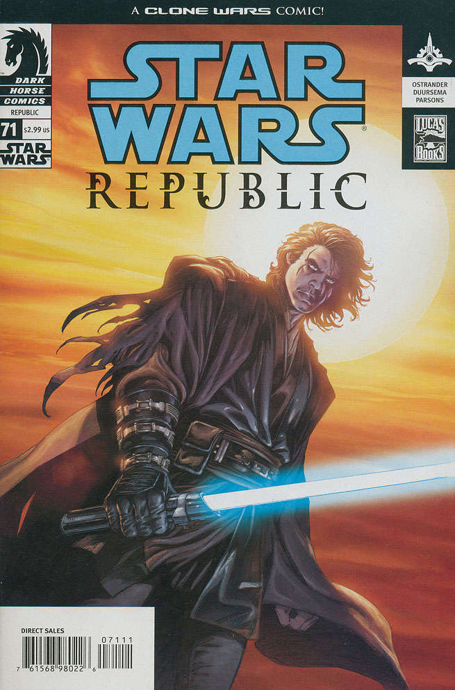 Star Wars (Dark Horse) #71