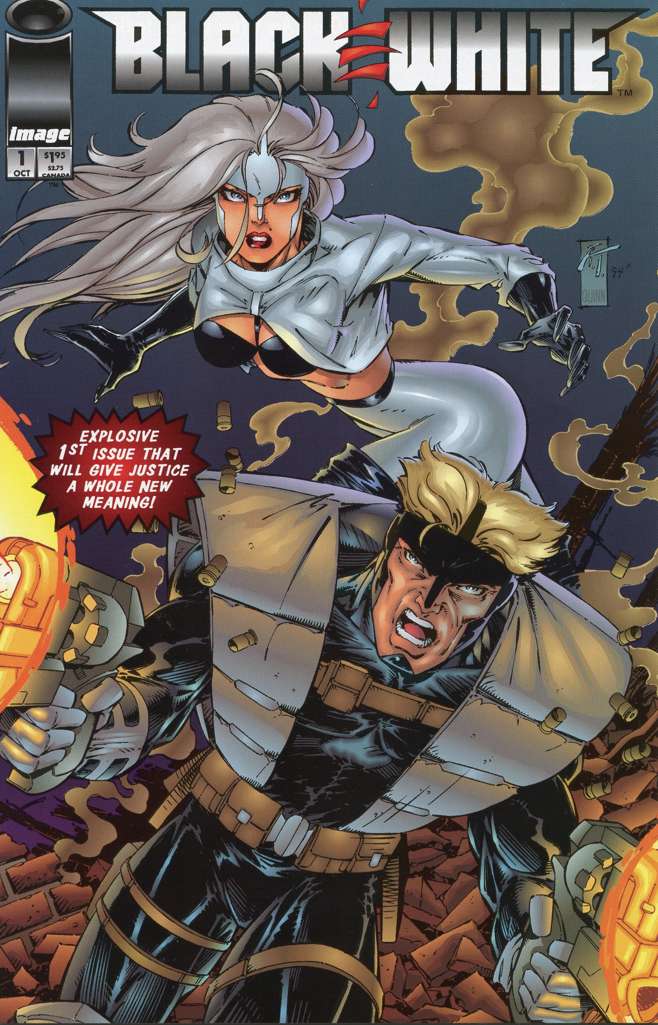 Black &amp; White (Mini-Series)