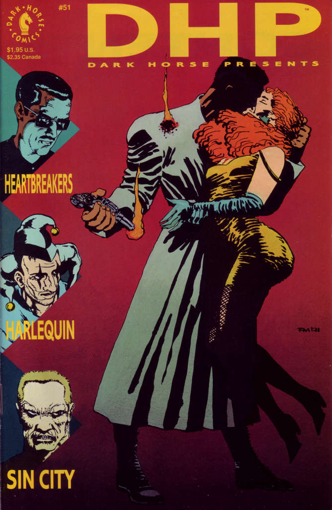 Dark Horse Presents #51