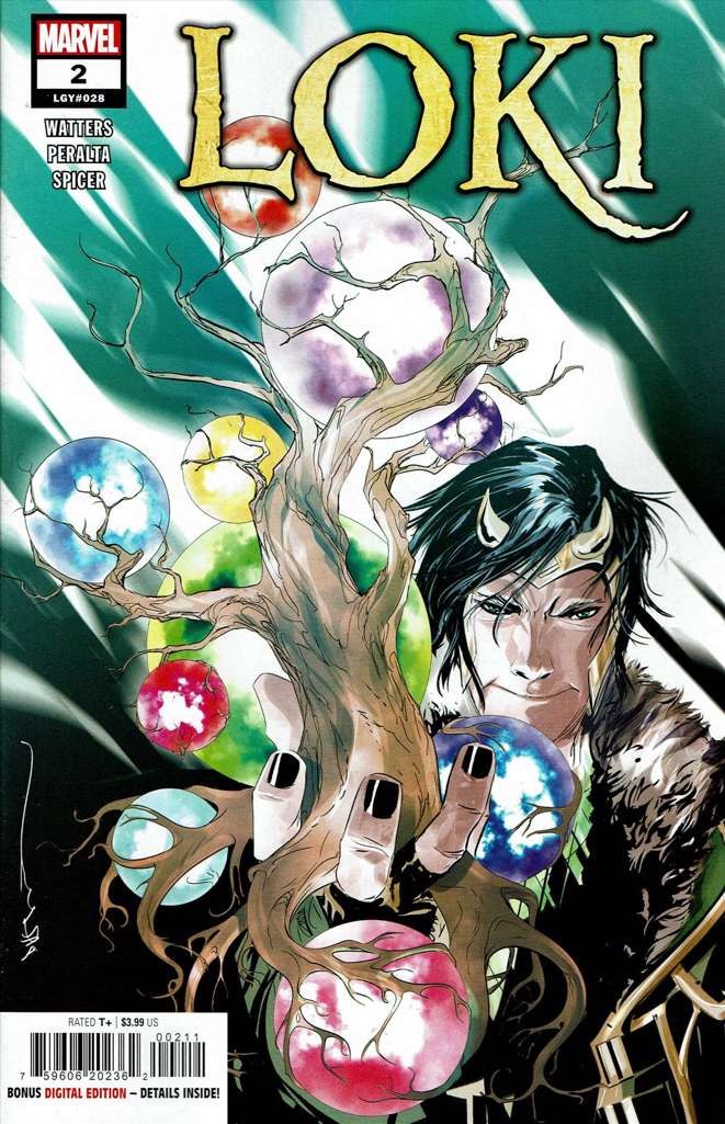Loki (4th Series) #2