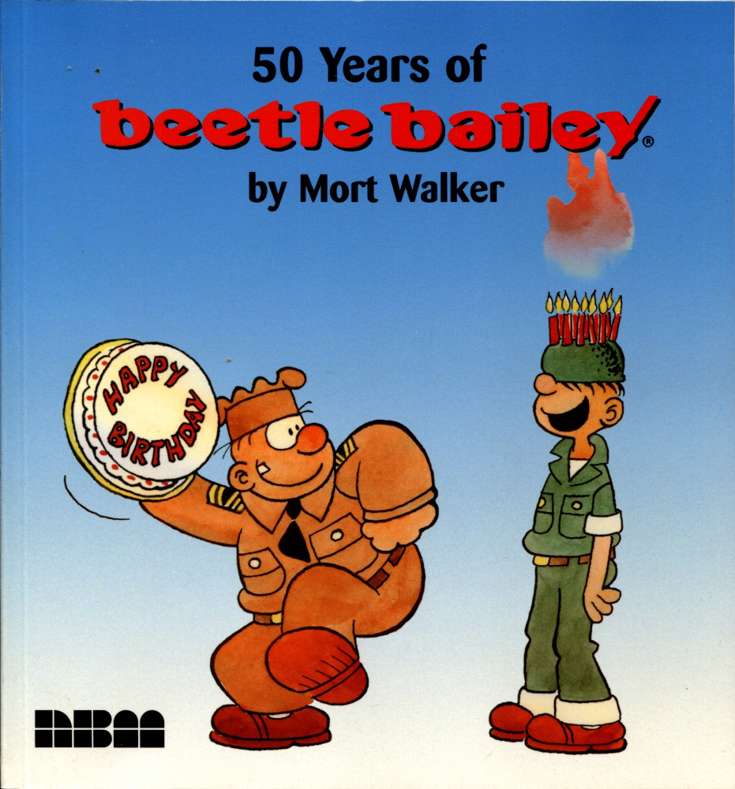 50 Years of Beetle Bailey