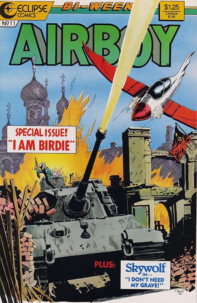 Airboy #11