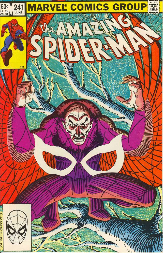 The Amazing Spider-Man #241