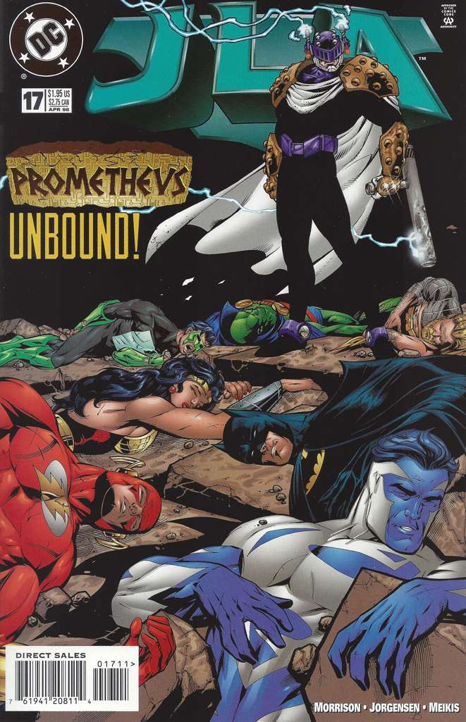 JLA #17