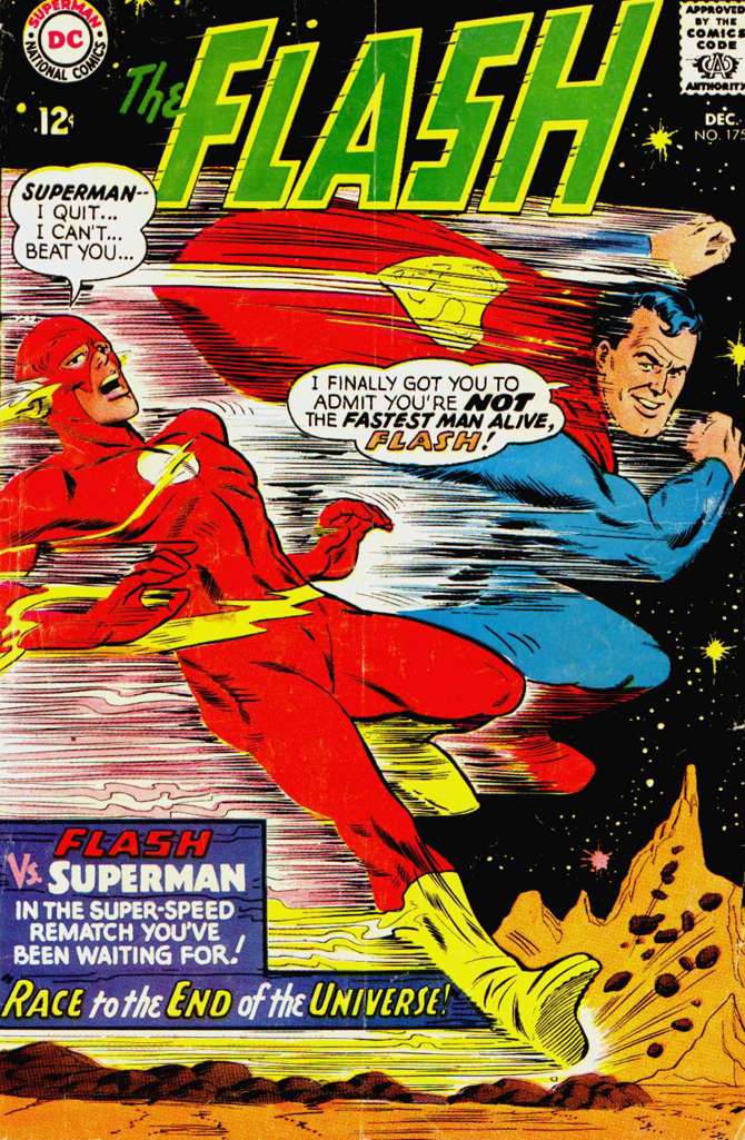 The Flash (1st Series) #175