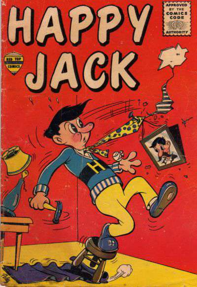 Happy Jack