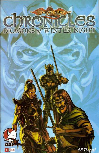 Dragonlance: Chronicles (Vol. 2)