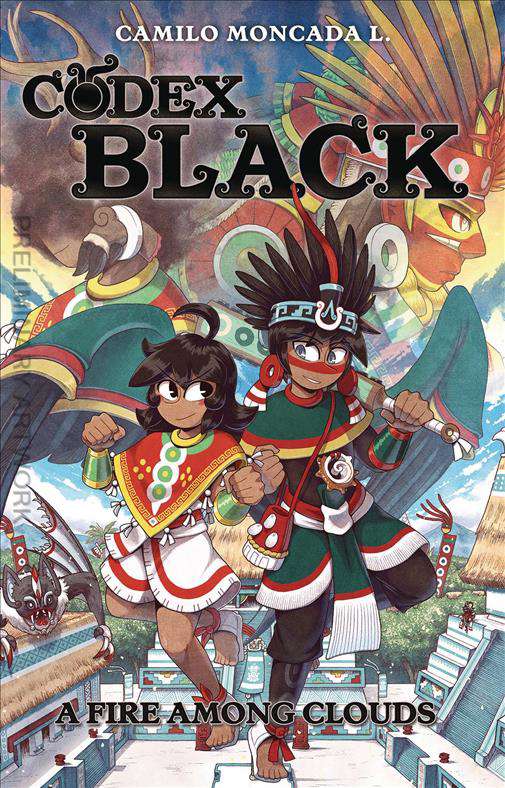 Codex Black