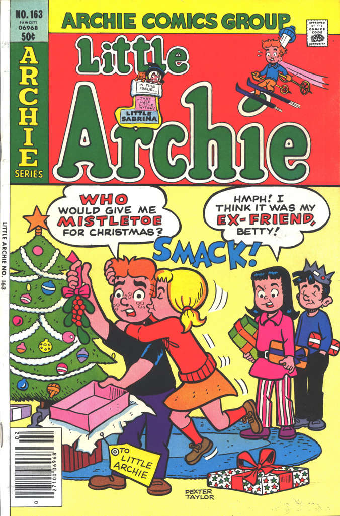 Little Archie #163
