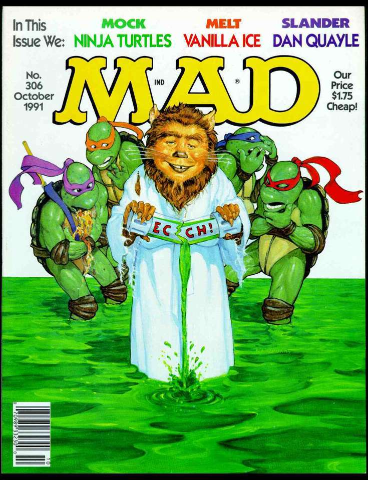 Mad #306