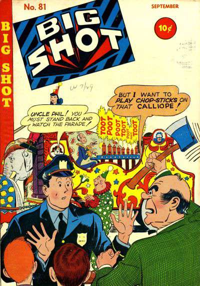 Big Shot #81