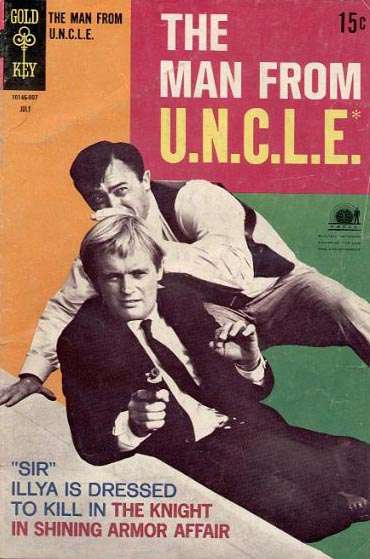 The Man from U.N.C.L.E. #19