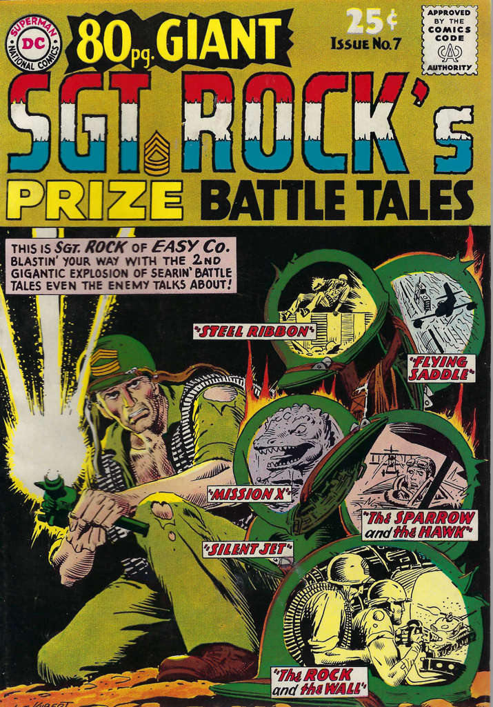 80 Page Giant Magazine #7