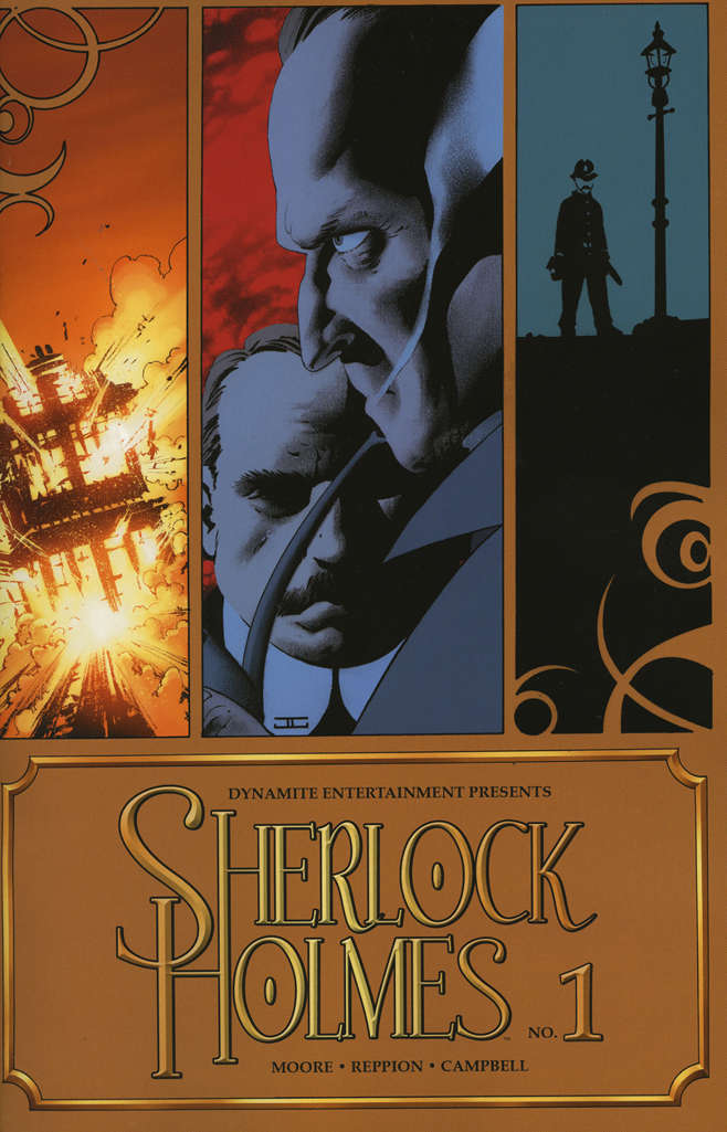 Sherlock Holmes (Dynamite)