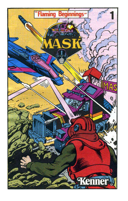 M.A.S.K. (Kenner)