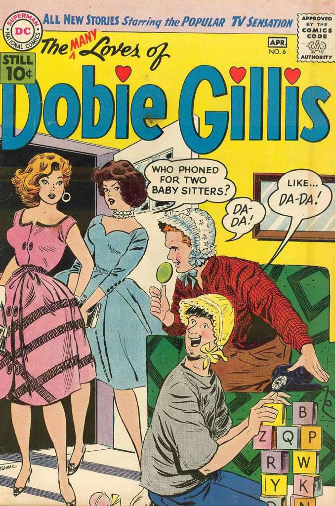 Many Loves of Dobie Gillis #6