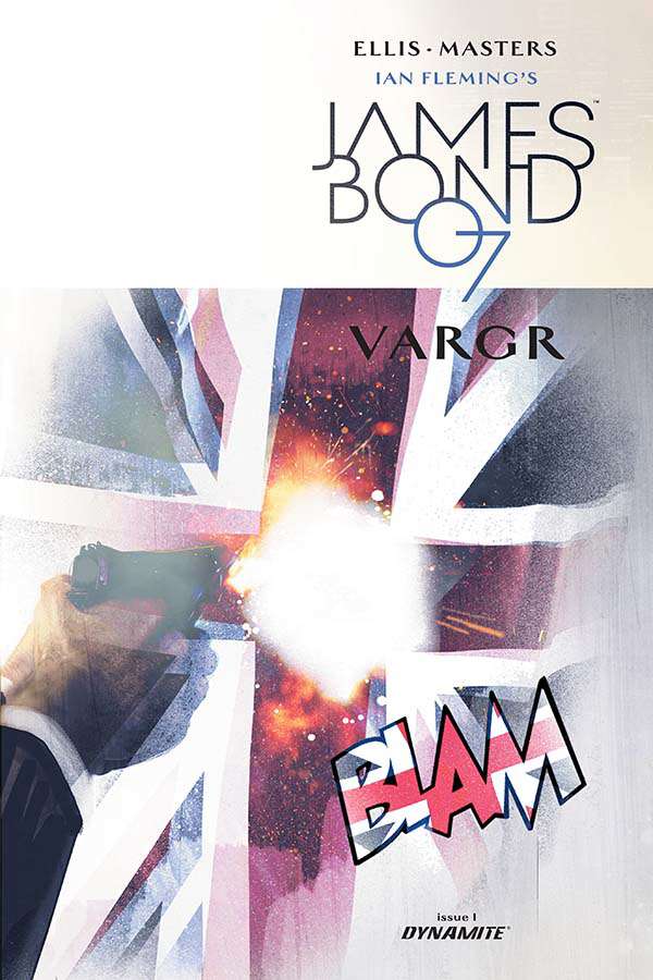James Bond #1 Variation H