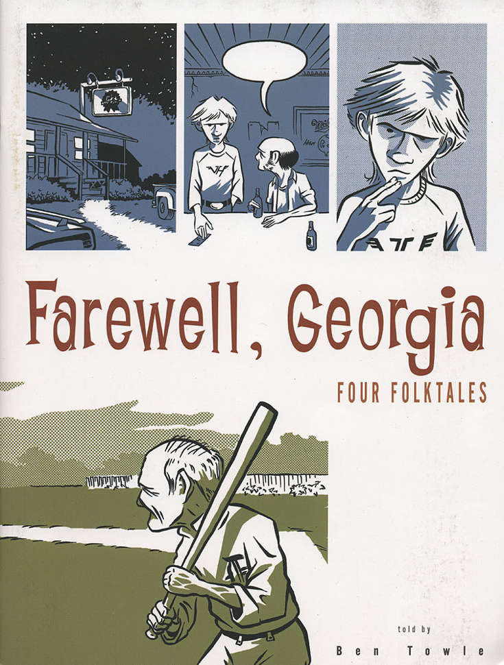 Farewell, Georgia