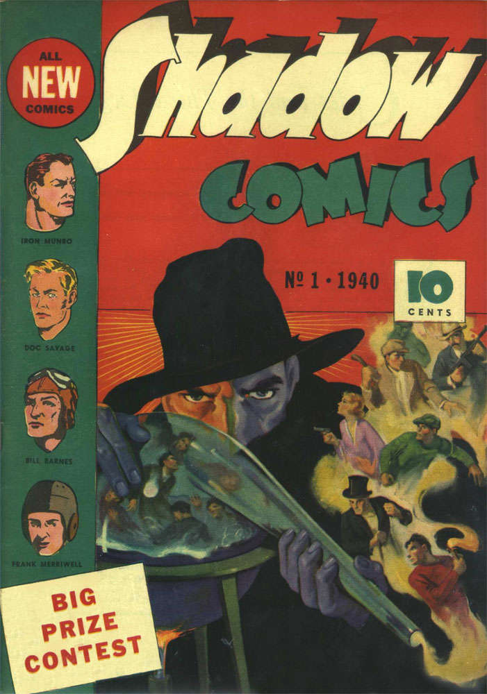 Shadow Comics
