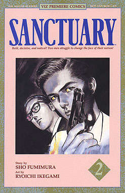 Sanctuary Part 1 #2