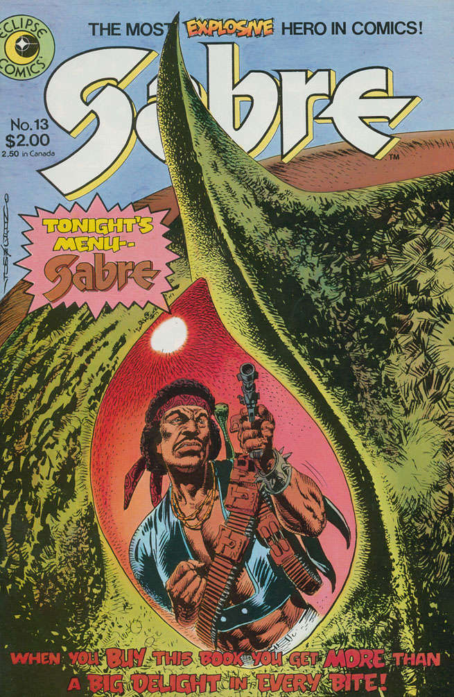 Sabre #13