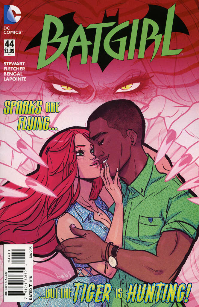 Batgirl (4th Series) #44
