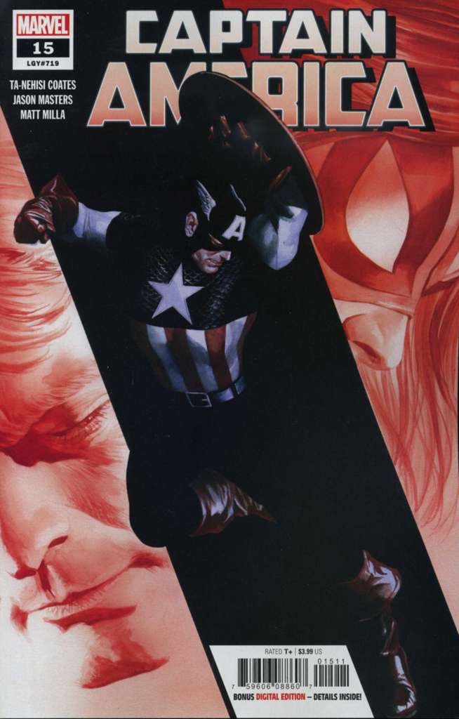 Captain America (9th Series) #15