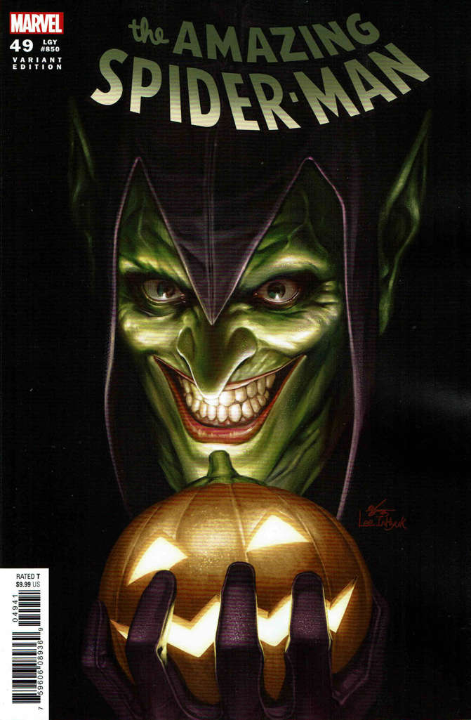 The Amazing Spider-Man (5th Series) #49 Variation C