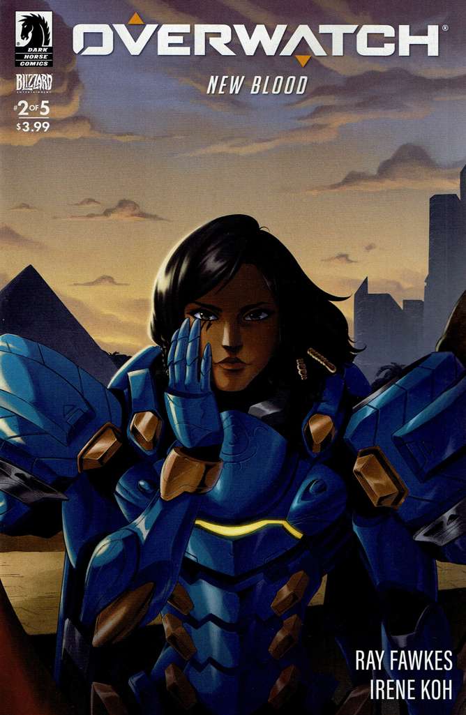 Overwatch: New Blood #2