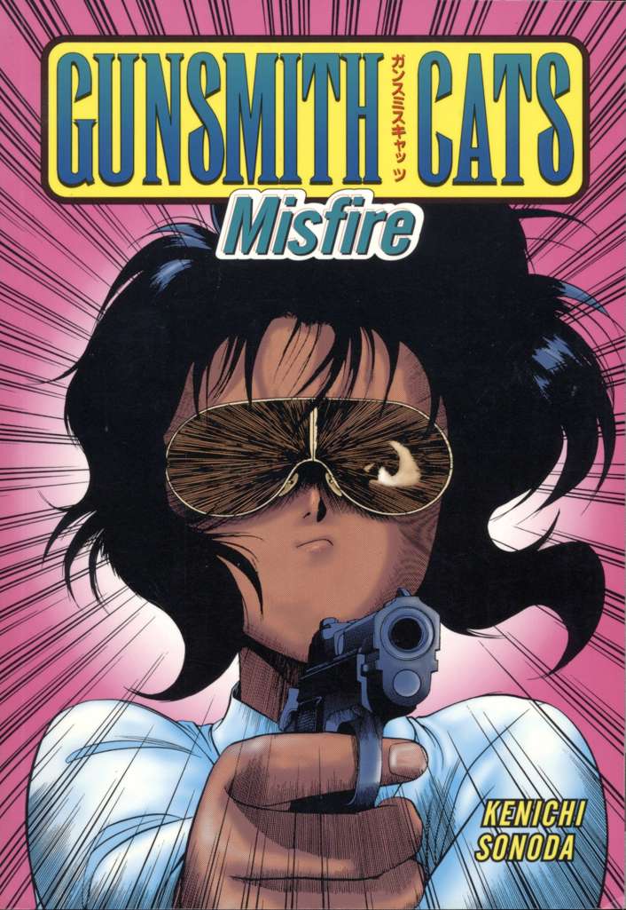 Gunsmith Cats Book #2