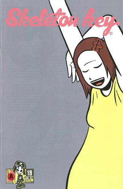 Skeleton Key #19