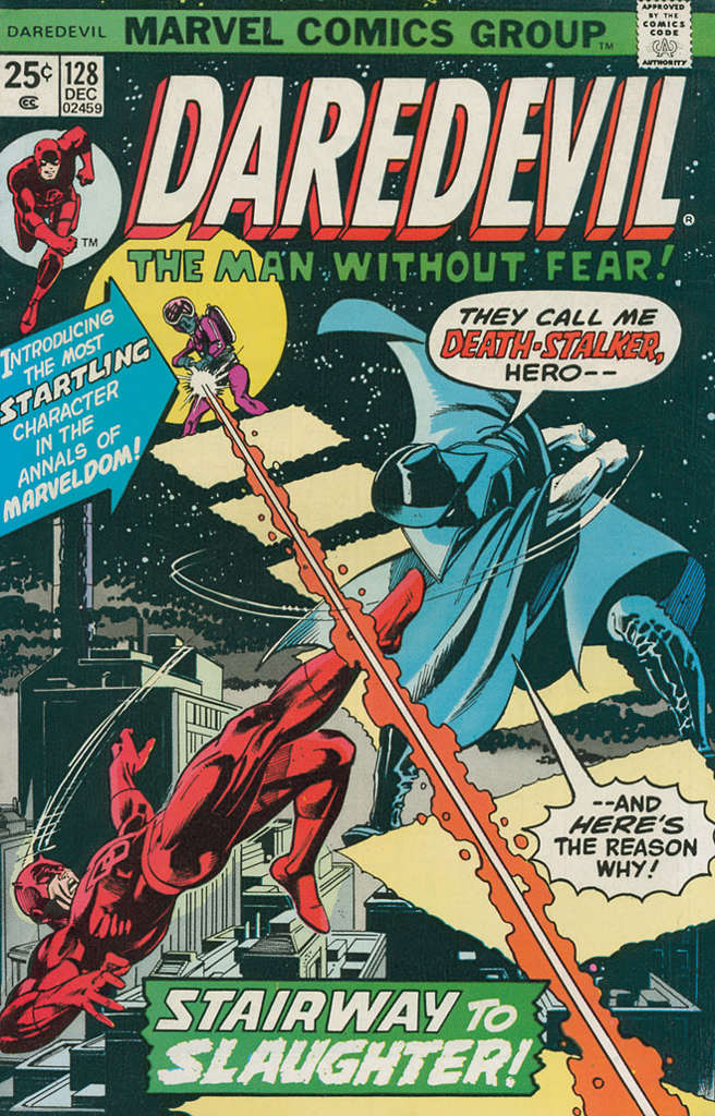 Daredevil #128