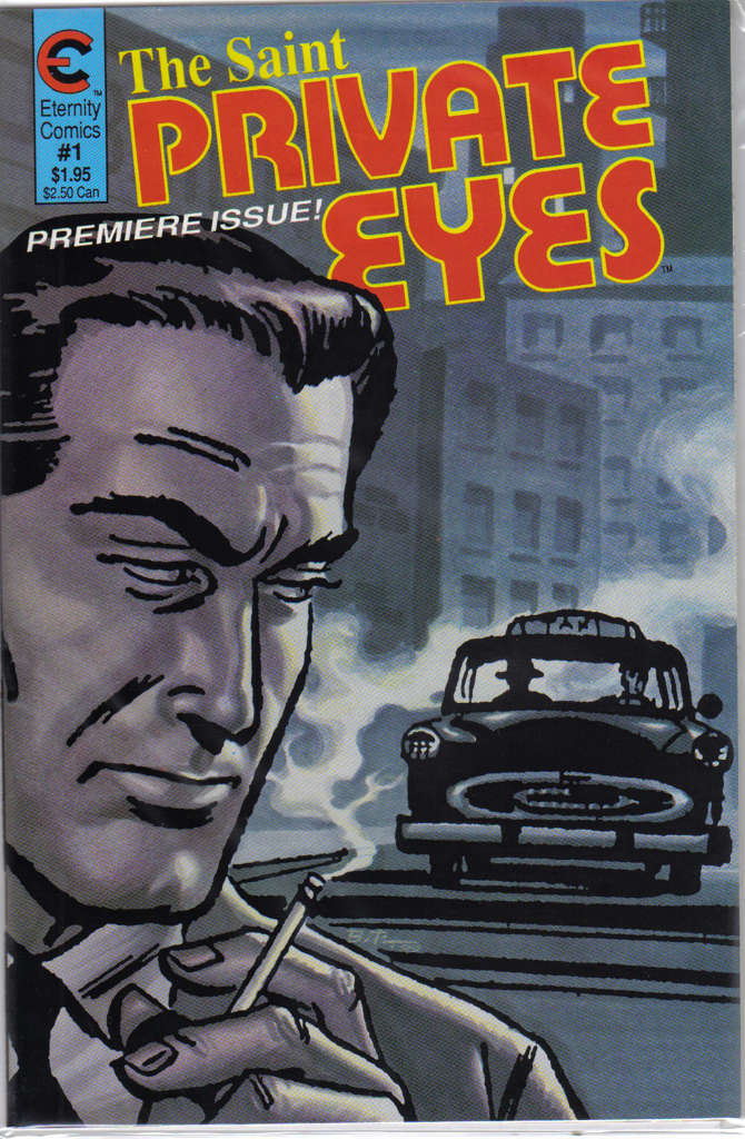 Private Eyes