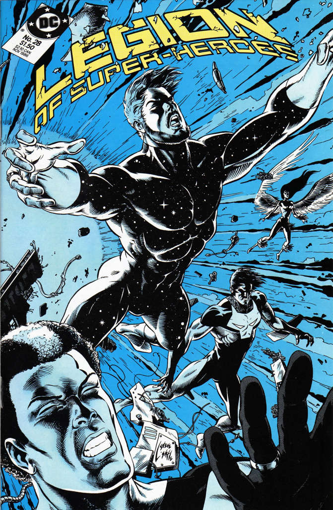 Legion of Super-Heroes (3rd Series) #28