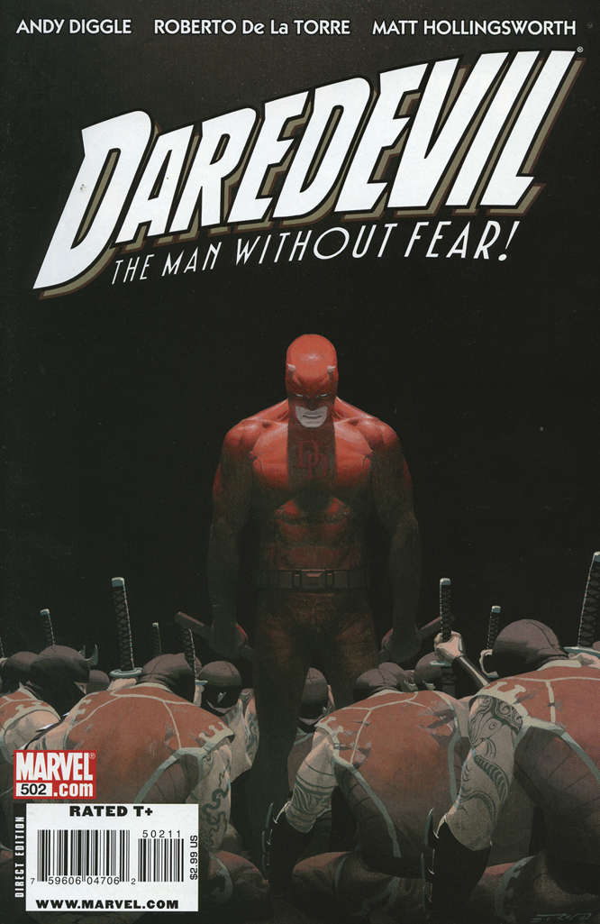 Daredevil #502