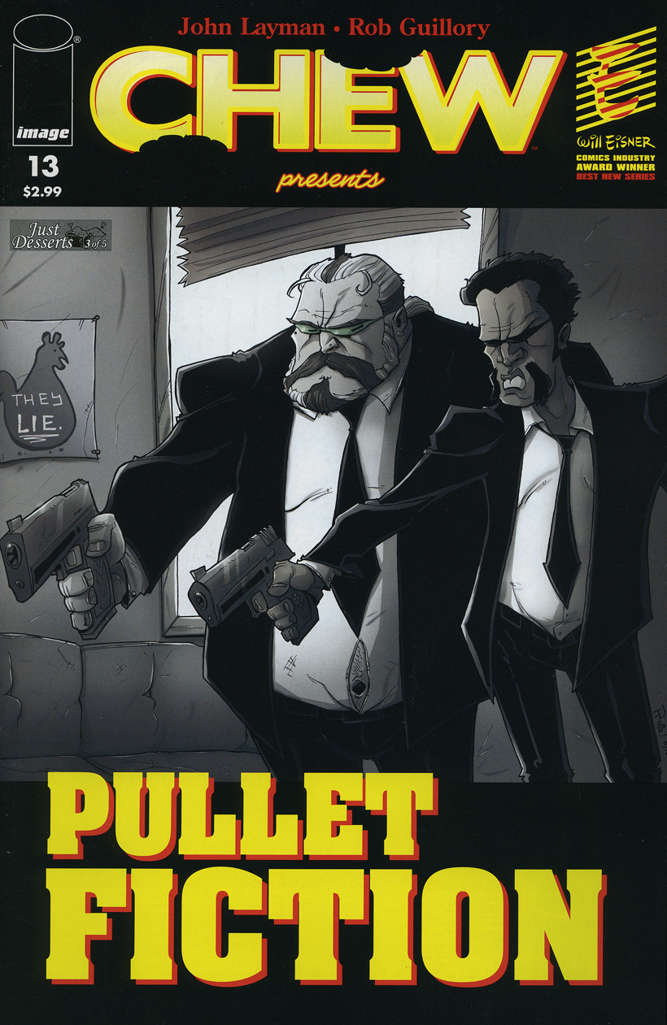 Chew #13