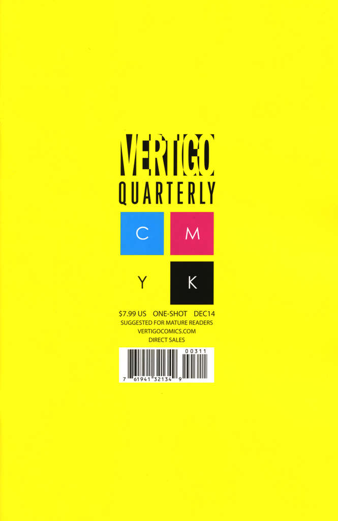 Vertigo Quarterly CMYK #3
