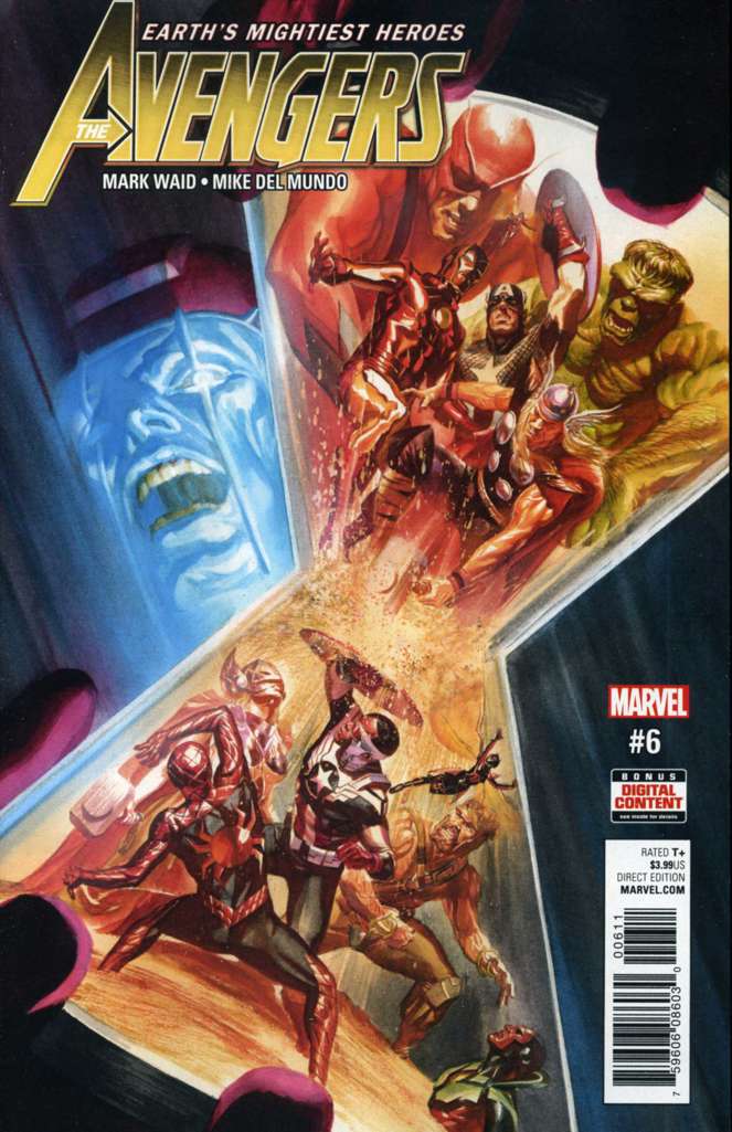 Avengers (7th Series) #6