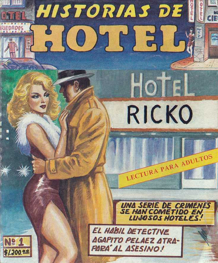 Historias de Hotel en el Mundo