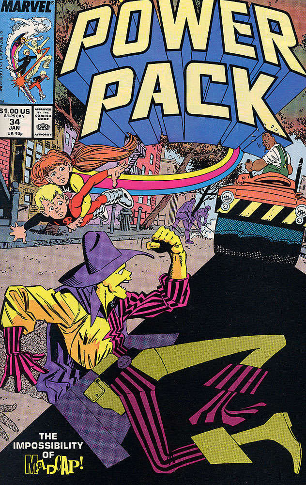 Power Pack #34