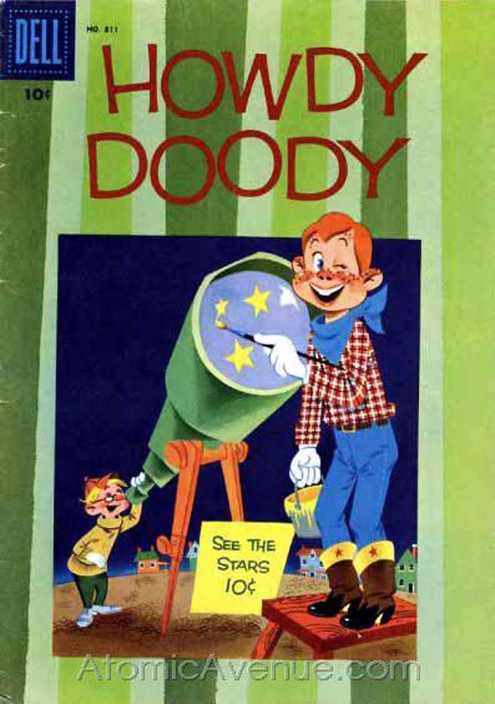 Four Color Comics (2nd Series) #811