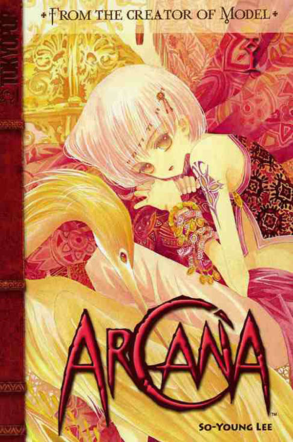 Arcana (Tokyopop)